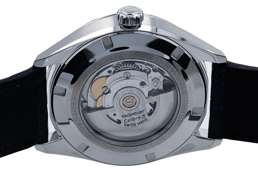 Tag Heuer Carrera WBN2012.FC6502